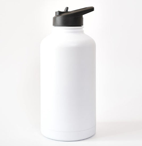64 Oz Stainless Hydration Flask