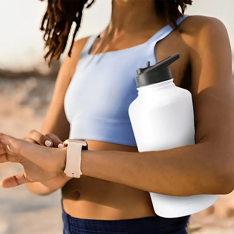 64 Oz Stainless Hydration Flask