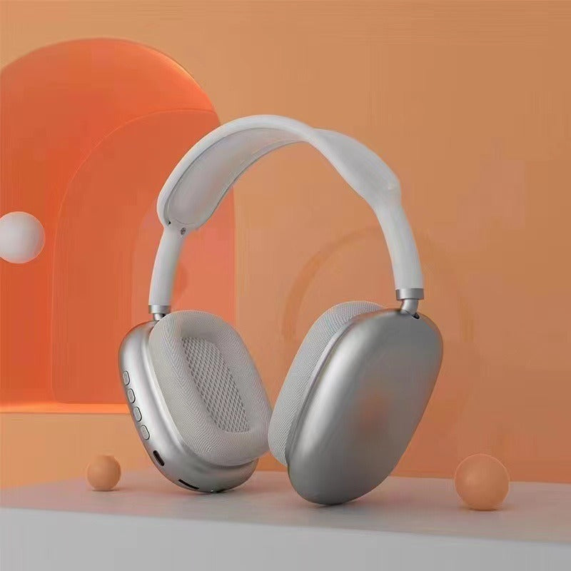P9Max Wireless Bluetooth Headset Compatible with Apple