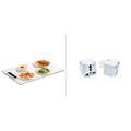 Portable Meal Warmer Plate