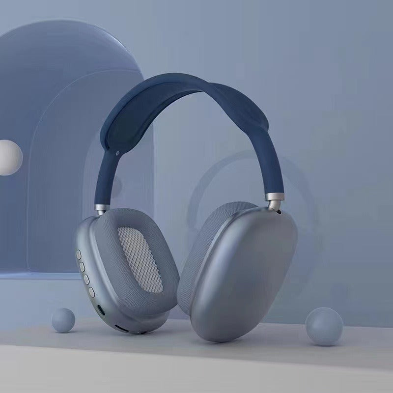 P9Max Wireless Bluetooth Headset Compatible with Apple