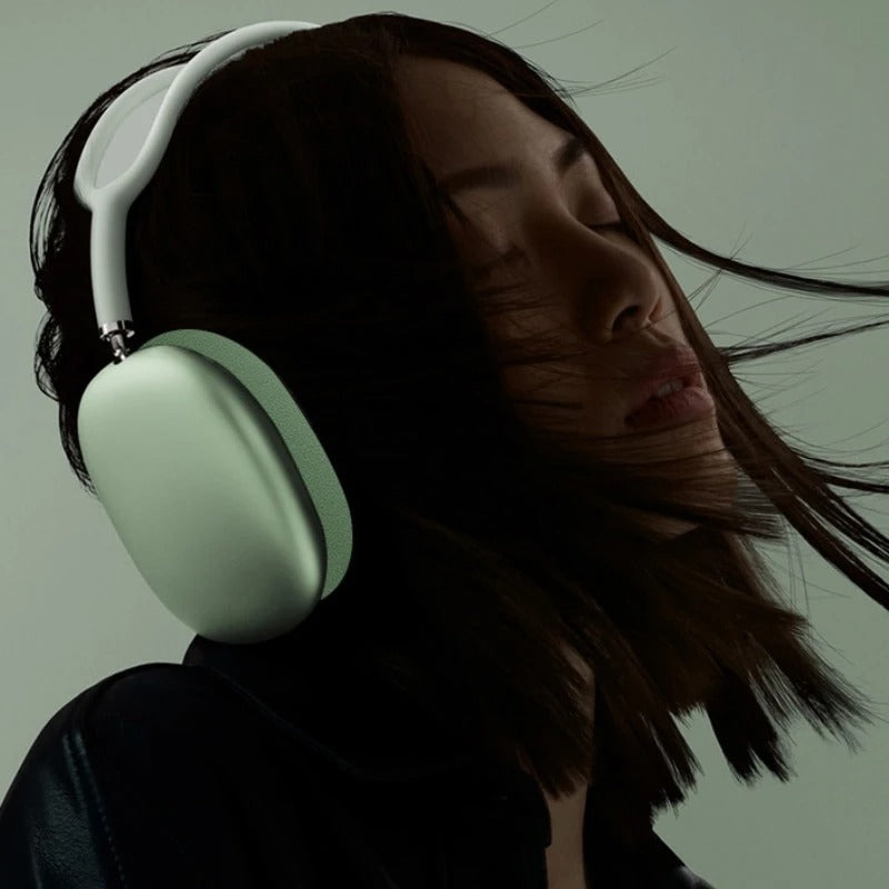 P9Max Wireless Bluetooth Headset Compatible with Apple