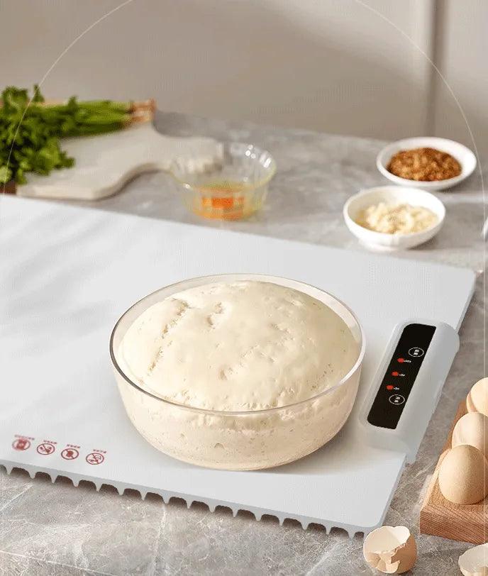 Portable Meal Warmer Plate
